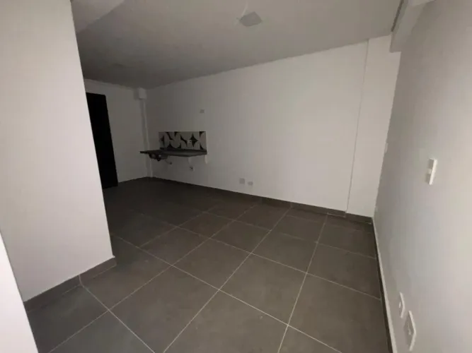 Apartamento com 1 dormitório para alugar, 20 m² por R$ 2.650,00/mês - Vila Clementino - Sã