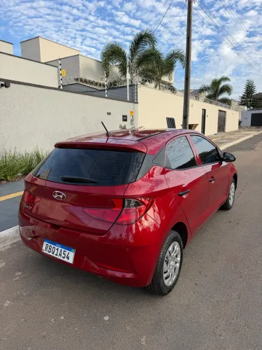 Hyundai HB20 Sense 1.0 Flex 12V MEC 2021