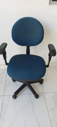 Cadeira escritorio giratoria