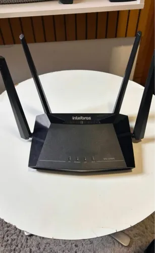 Roteador Intelbras Action W5-1200G Dual Band Gigabit