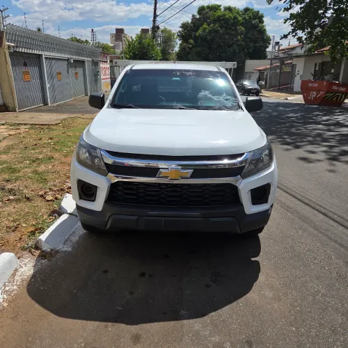 Chevrolet S10 Pick-up LS 2.8 TDI 4X4 CS Diesel 2024