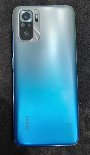 Smartphone Xiaomi Redmi Note 10s