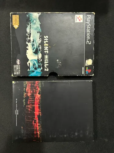 Silent Hill 2 Special Edition original