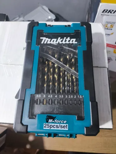 Kit brocas Makita
