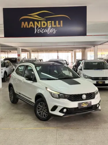 Fiat Argo Trekking 1.3 8V Flex 2020
