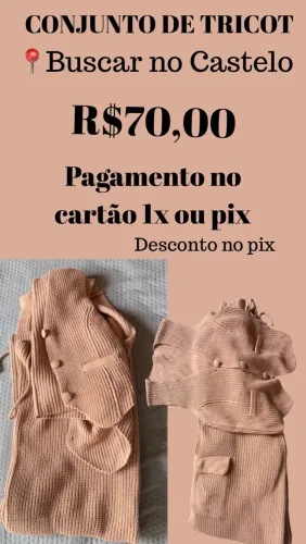DESAPEGOS EM GERAL