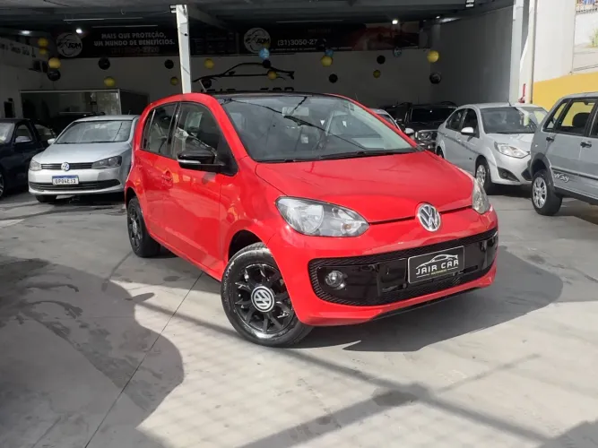 Volkswagen Up! Move 1.0 Total Flex 12V 5P 2016