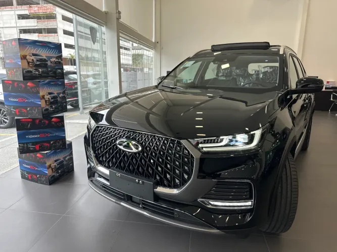 Chery Tiggo 8 Pro 1.6 Tgdi Aut. 2027