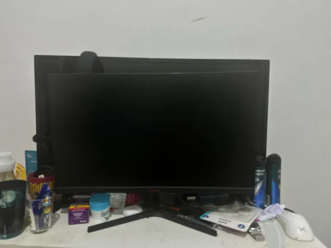 Vendo Monitor Gamer Novo 24?