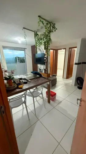 Imóvel para aluguel com 47 metros quadrados com 2 quartos em Gramame - João Pessoa - PB
