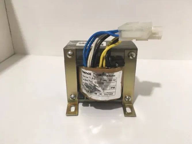 Transformador Comando Mig Balmer Mod TFR-7712 - NOVO