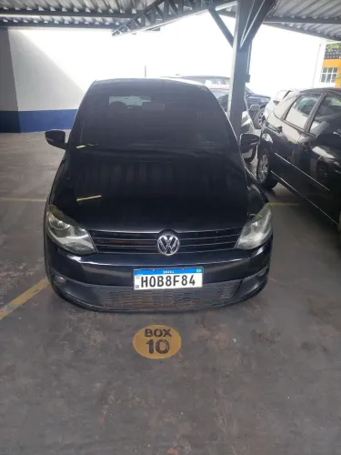 Volkswagen Fox 1.6 MI Total Flex 8V 5P 2011