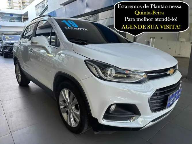 Chevrolet Tracker Premier 1.4 Turbo 16V Flex AUT 2019