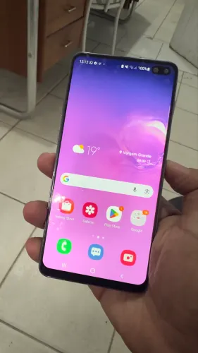 Samsung s10 plus 128gb