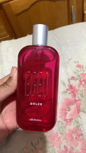 Perfume oboticario egeo dolce