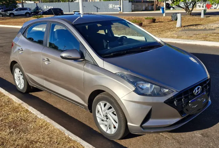 Hyundai HB20 Evolution 1.0 Flex 12V MEC 2021