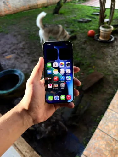 iPhone 15 pro IMPECÁVEL!