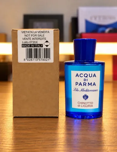 ACQUA DI PARMA - CHINOTTO DI LIGURIA TESTER 150ml