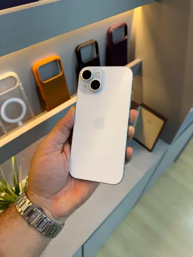 IPHONE 15 128GB EXTRA! GARANTIA APPLE E COMPLETO! 
