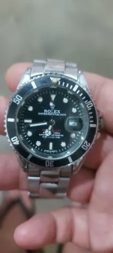 Relógio rolex zap 62- *