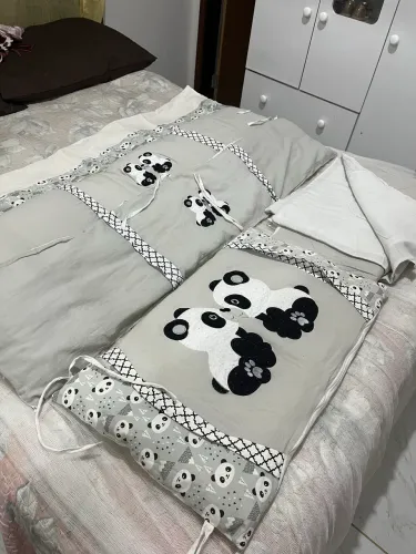 Kit berço 