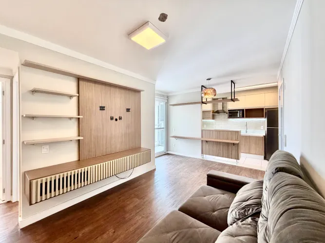 Apartamento para alugar com 2 quartos, 57 m² - Parque Rural Fazenda Santa Cândida