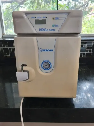 Autoclave Sercon Modelo AHMC