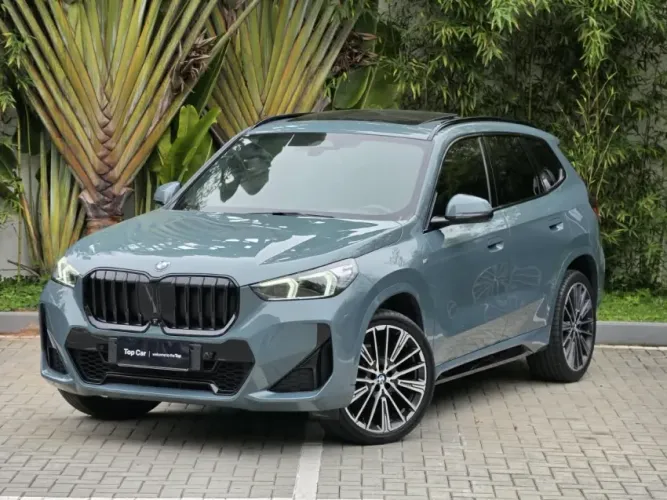 BMW X1 Sdrive 20I M Sport 2.0 TB Aut. 2023