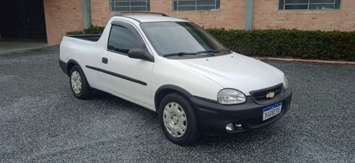 Chevrolet Corsa Pick-up Std/ Rodeio 1.6 MPFI 1999