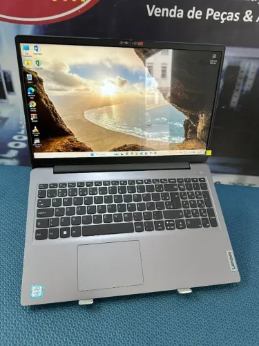 Notebook Lenovo Intel Core i7(11ªGeração) 256GB SSD NVMe 8GB De Memória RAM - NOVO 
