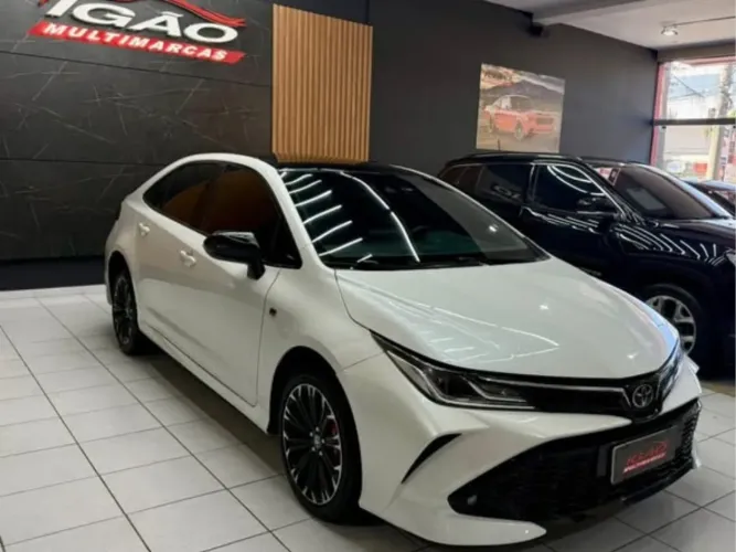 Toyota Corolla GR-Sport 2.0 Flex 16V AUT 2023