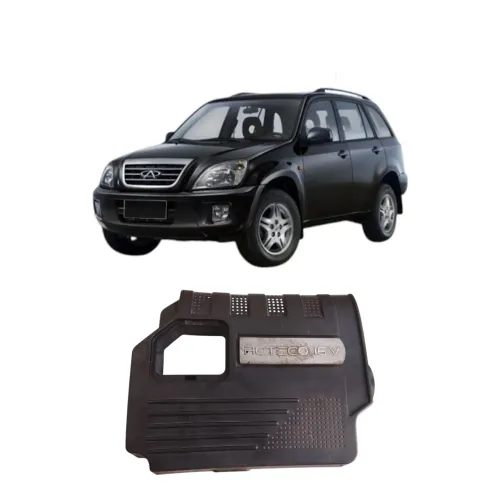 Tampa Superior Motor Chery Tiggo 2.0 16v 2010 2013