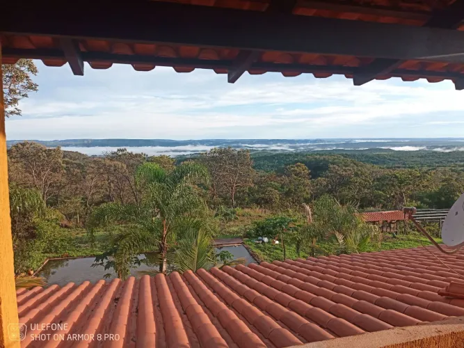 Chácara escriturada, portaria 24h vila Rica alto boa vista sobradinho brasilia nascente