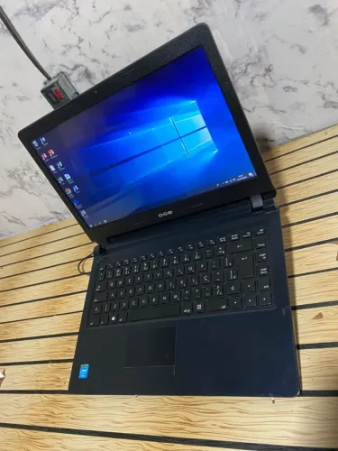 NOTEBOOK DDR3 4GB ACEITO CARTÃO DO GARANTIA 430$