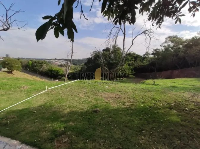 terreno - Condomínio Vila Real - Valinhos