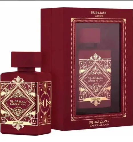 Perfumes árabes