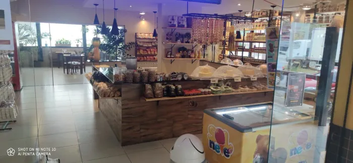 Restaurante Empório Cafeteria pastelaria