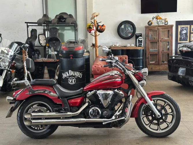 Yamaha Midnight Star 950 (XVS950A) 2009