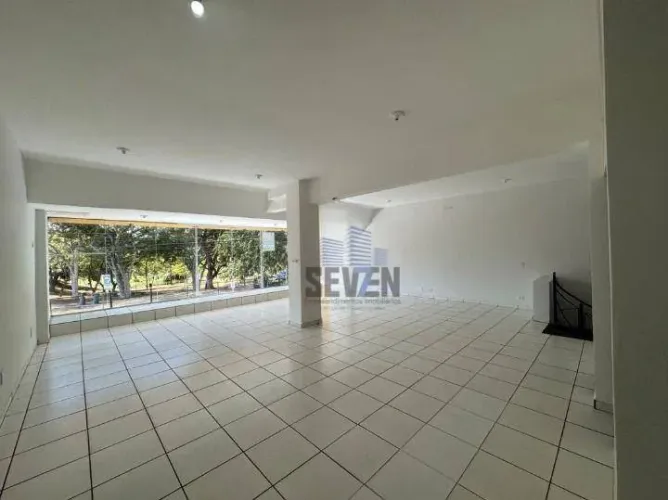 Imóvel Comercial para Locação no Vitória Régia Bauru 2 Pavimentos