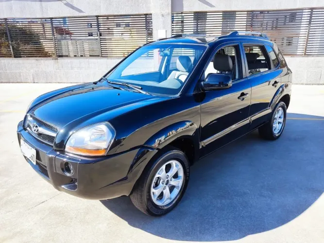 Hyundai Tucson 2.0 16V Aut. 2013