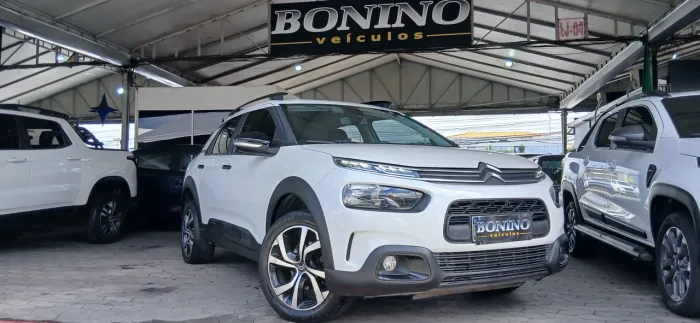 Citroen C4 Cactus Feel Pack 1.6 16V Flex AUT 2019