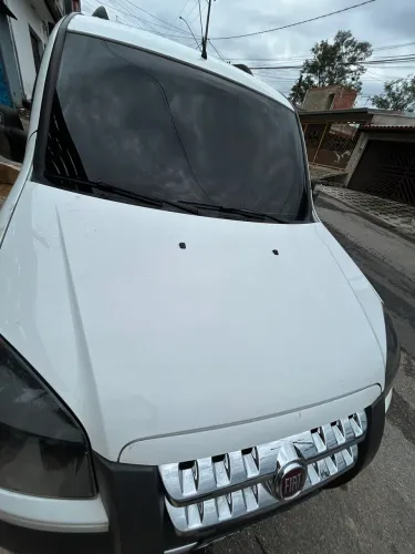 Fiat Doblo Adv/adv Tryon/locker 1.8 Flex 2015