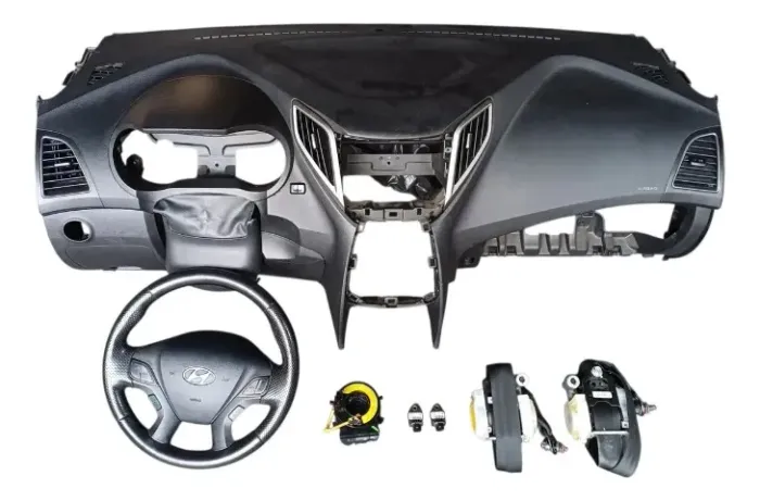 Kit Airbag Hyundai Hb20 2014 2015 2016 2017 2018