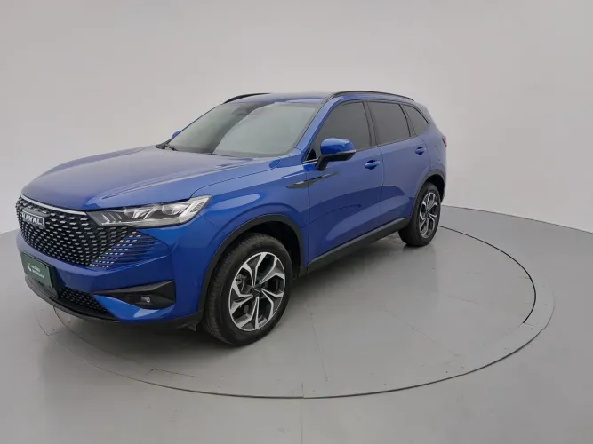 GWM Haval H6 Phev AWD (hibrido) 2025