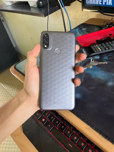 Vendo celular e 20 