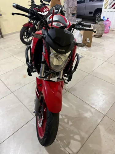 Cb Twister 250