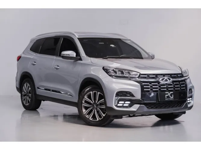 Chery Tiggo 8 TXS 1.6 Turbo Tgdi AUT 2022