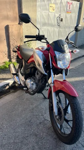 Honda fan 160 2019