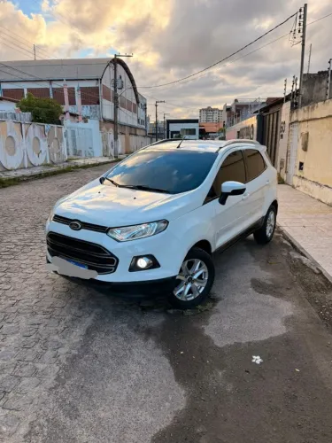 Ford Ecosport Titanium 2.0 16V Flex 5P Aut. 2013