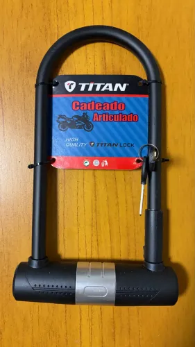 Cadeado Articulado para bike (novo)